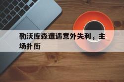 leyu体育-勒沃库森遭遇意外失利，主场扑街