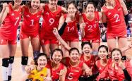 leyu体育-中国女排赛后接受采访：塔图姆是我最难对付的对手